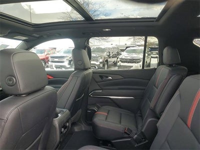 2024 Chevrolet Traverse RS