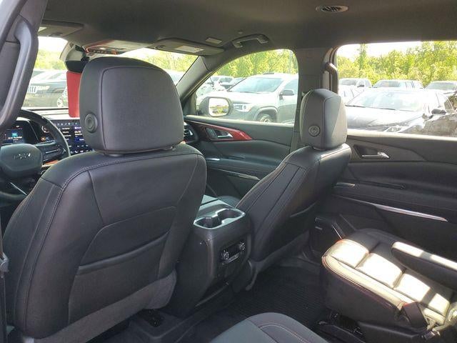 2025 Chevrolet Traverse RS