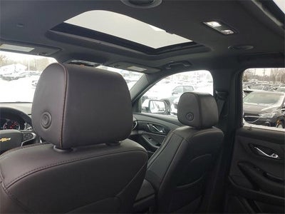 2023 Chevrolet Traverse High Country