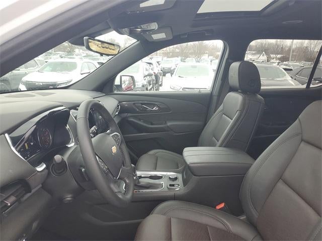 2023 Chevrolet Traverse High Country