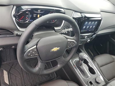 2023 Chevrolet Traverse High Country