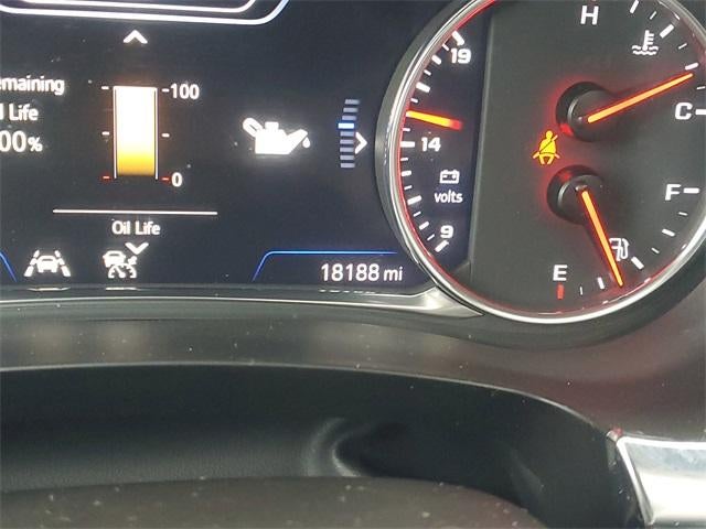 2023 Chevrolet Traverse High Country