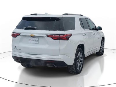 2023 Chevrolet Traverse High Country