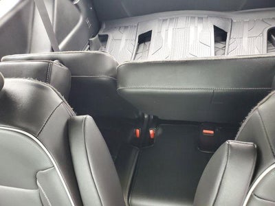 2020 Chevrolet Traverse High Country
