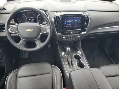 2020 Chevrolet Traverse High Country
