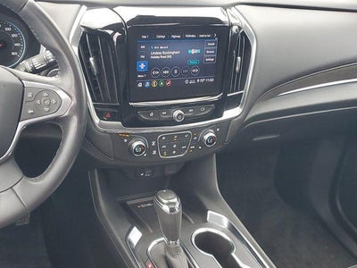 2020 Chevrolet Traverse High Country