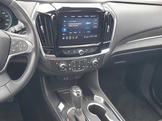 2020 Chevrolet Traverse High Country