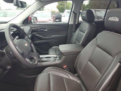 2020 Chevrolet Traverse High Country