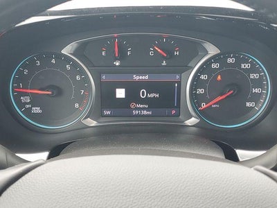 2020 Chevrolet Traverse High Country