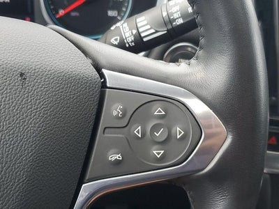 2020 Chevrolet Traverse High Country
