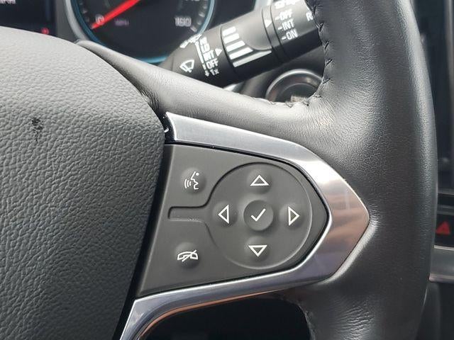 2020 Chevrolet Traverse High Country