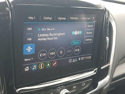 2020 Chevrolet Traverse High Country