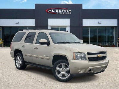 2008 Chevrolet Tahoe LT w/3LT