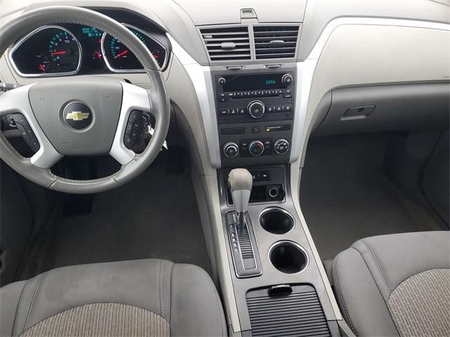 2012 Chevrolet Traverse LS