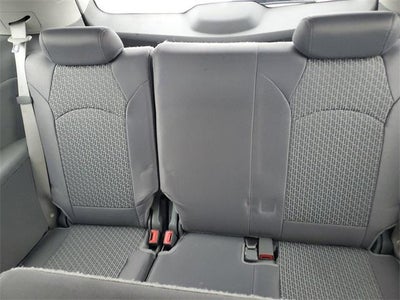 2012 Chevrolet Traverse LS