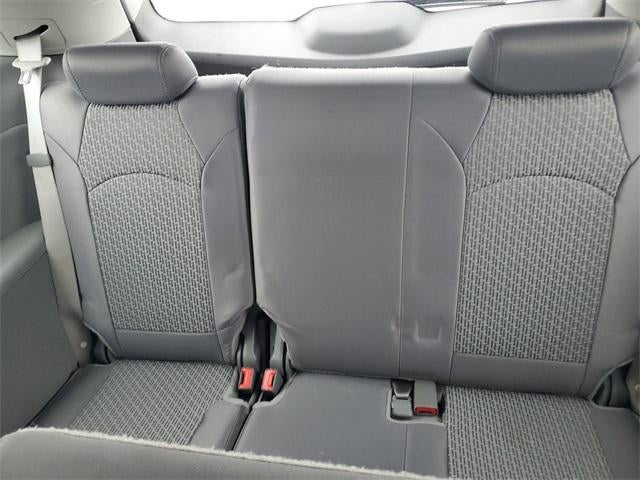 2012 Chevrolet Traverse LS