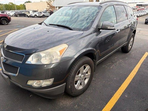 2012 Chevrolet Traverse LT w/1LT