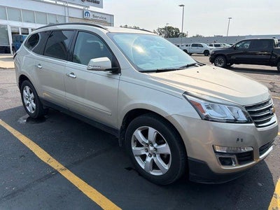 2016 Chevrolet Traverse LT