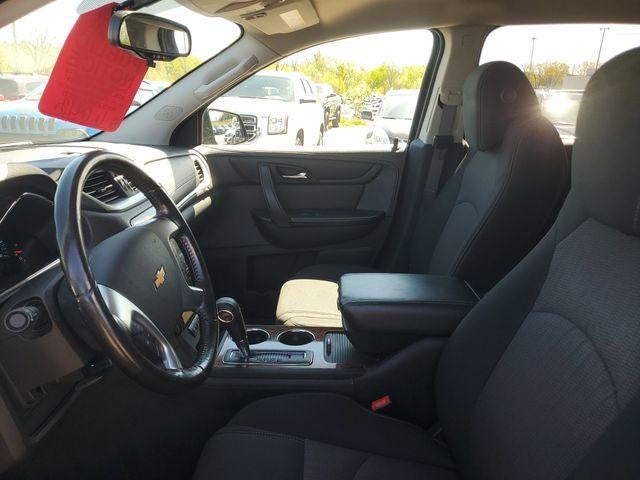 2014 Chevrolet Traverse LT