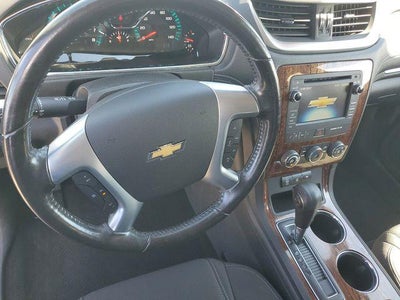 2014 Chevrolet Traverse LT