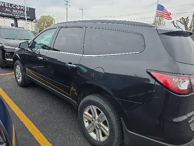 2014 Chevrolet Traverse LT