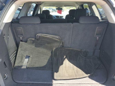 2014 Chevrolet Traverse LT