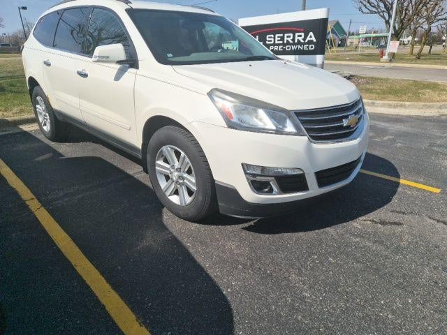 2013 Chevrolet Traverse LT