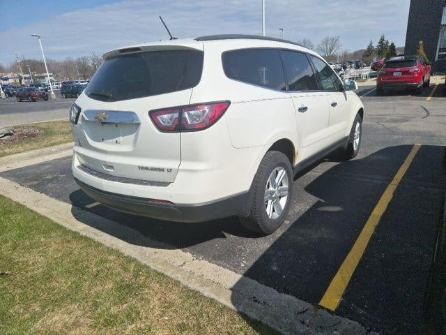 2013 Chevrolet Traverse LT