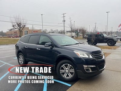 2015 Chevrolet Traverse LT