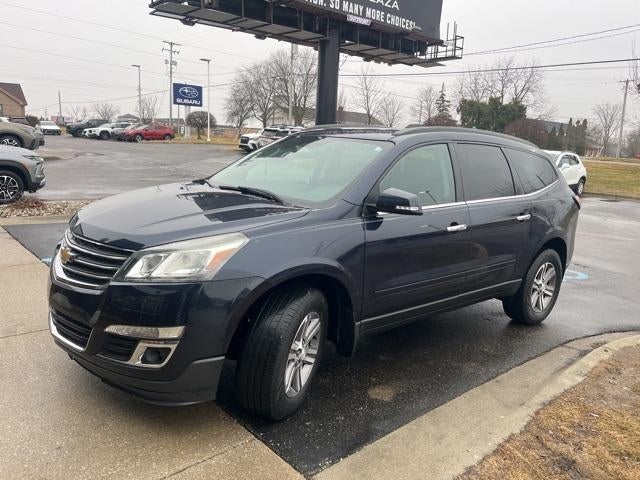 2015 Chevrolet Traverse LT