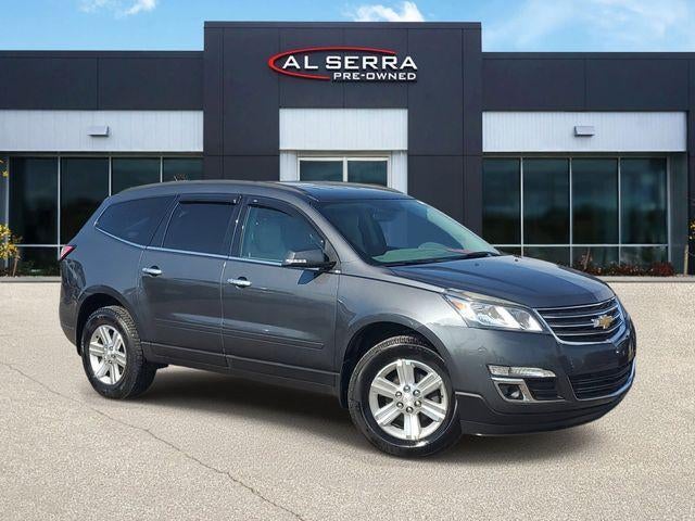 2013 Chevrolet Traverse LT