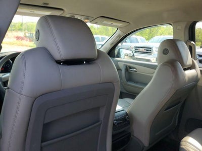 2013 Chevrolet Traverse LT