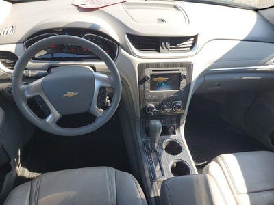 2013 Chevrolet Traverse LT