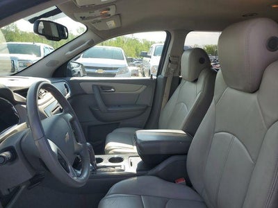 2013 Chevrolet Traverse LT
