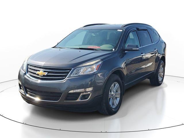 2013 Chevrolet Traverse LT