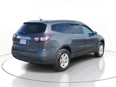 2013 Chevrolet Traverse LT