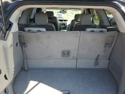 2013 Chevrolet Traverse LT