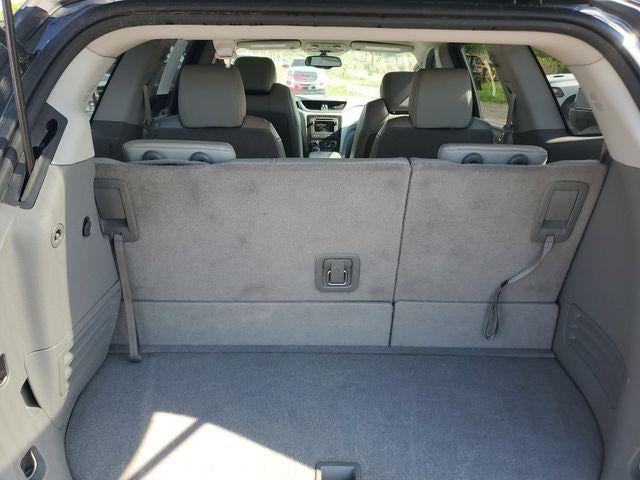 2013 Chevrolet Traverse LT
