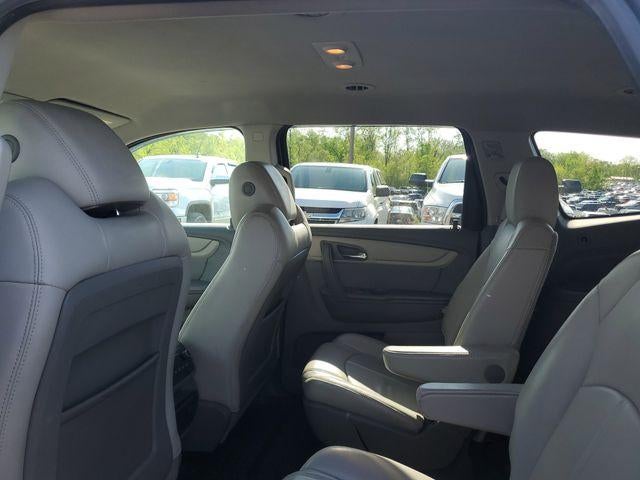 2013 Chevrolet Traverse LT