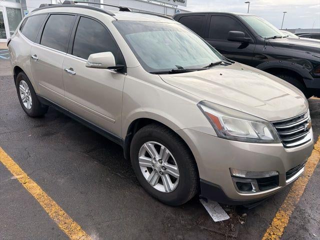 2014 Chevrolet Traverse LT