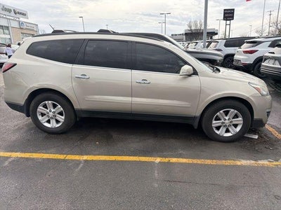 2014 Chevrolet Traverse LT
