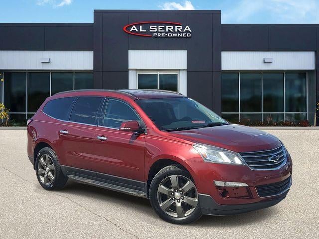 2017 Chevrolet Traverse LT