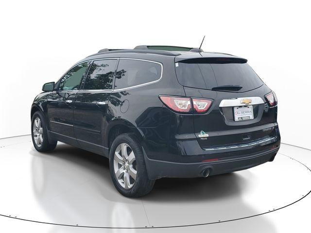 2016 Chevrolet Traverse LTZ