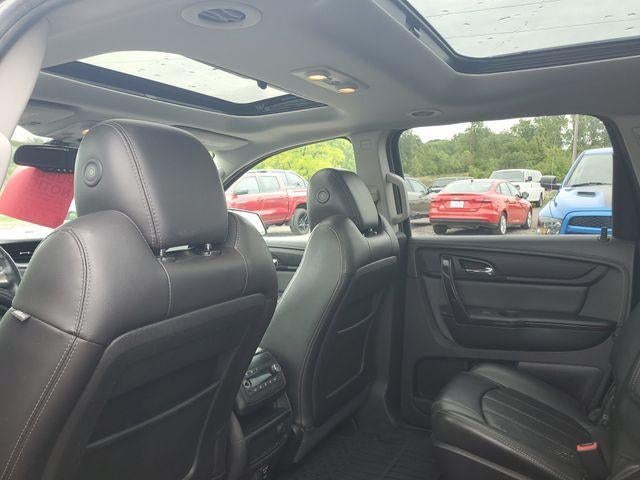 2016 Chevrolet Traverse LTZ