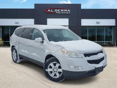 2010 Chevrolet Traverse LT w/1LT