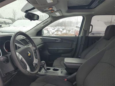 2010 Chevrolet Traverse LT w/1LT