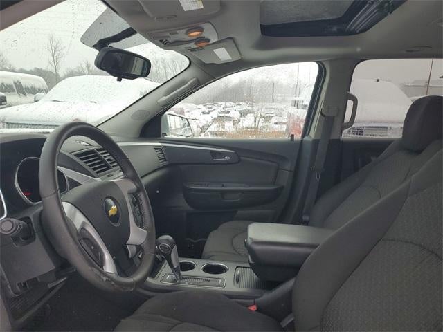 2010 Chevrolet Traverse LT w/1LT