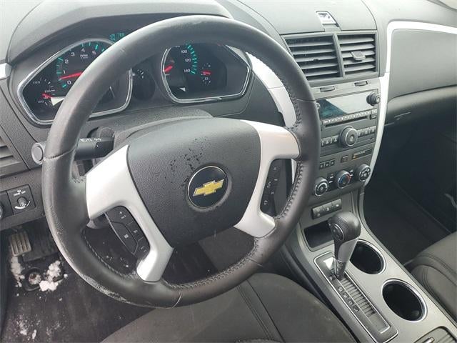 2010 Chevrolet Traverse LT w/1LT
