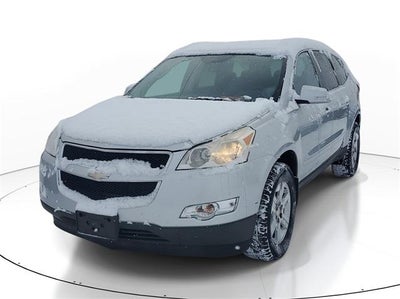 2010 Chevrolet Traverse LT w/1LT