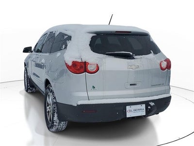 2010 Chevrolet Traverse LT w/1LT